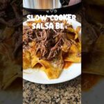 🥩Salsa Beef (move over salsa chicken!)