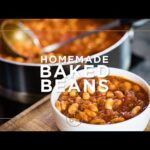Tom Kerridge's Quick & Easy: Homemade Baked Beans Recipe