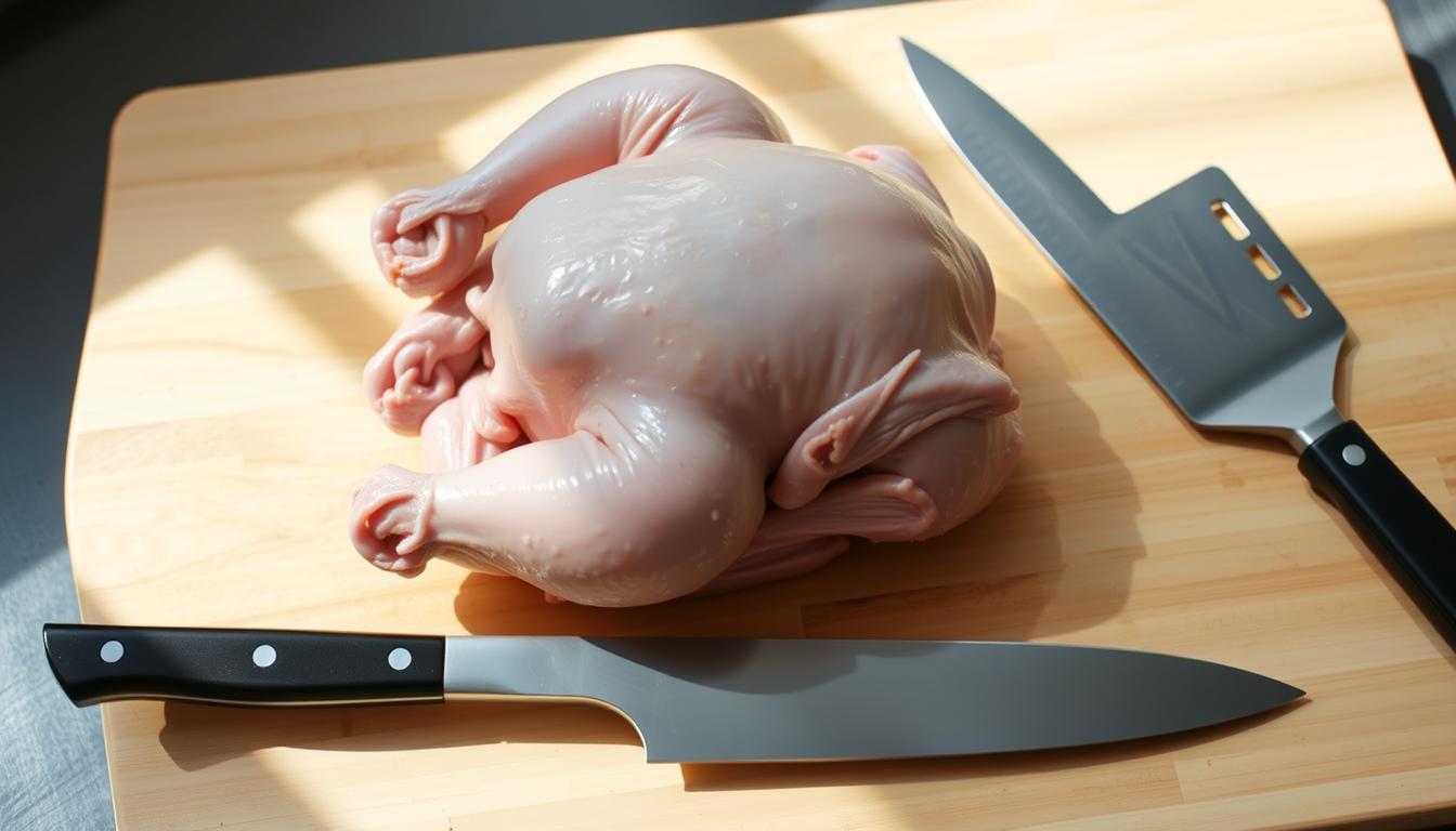 Chicken Butchery 8 Piece: 7 Cuts for Fast, Clean, Service-Ready Portions