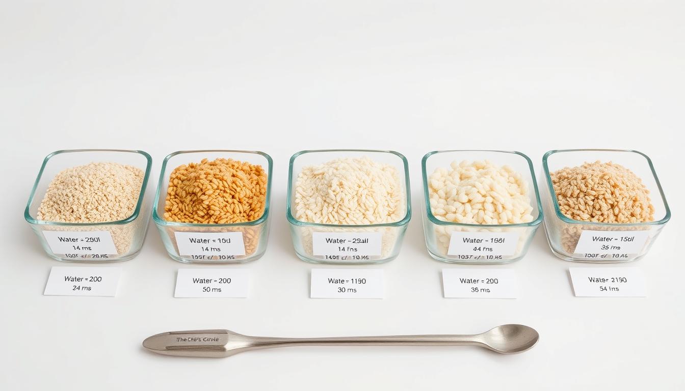 Grains Cooking Ratios: 7 Water-and-Time Charts For Perfect Fluff Every Time