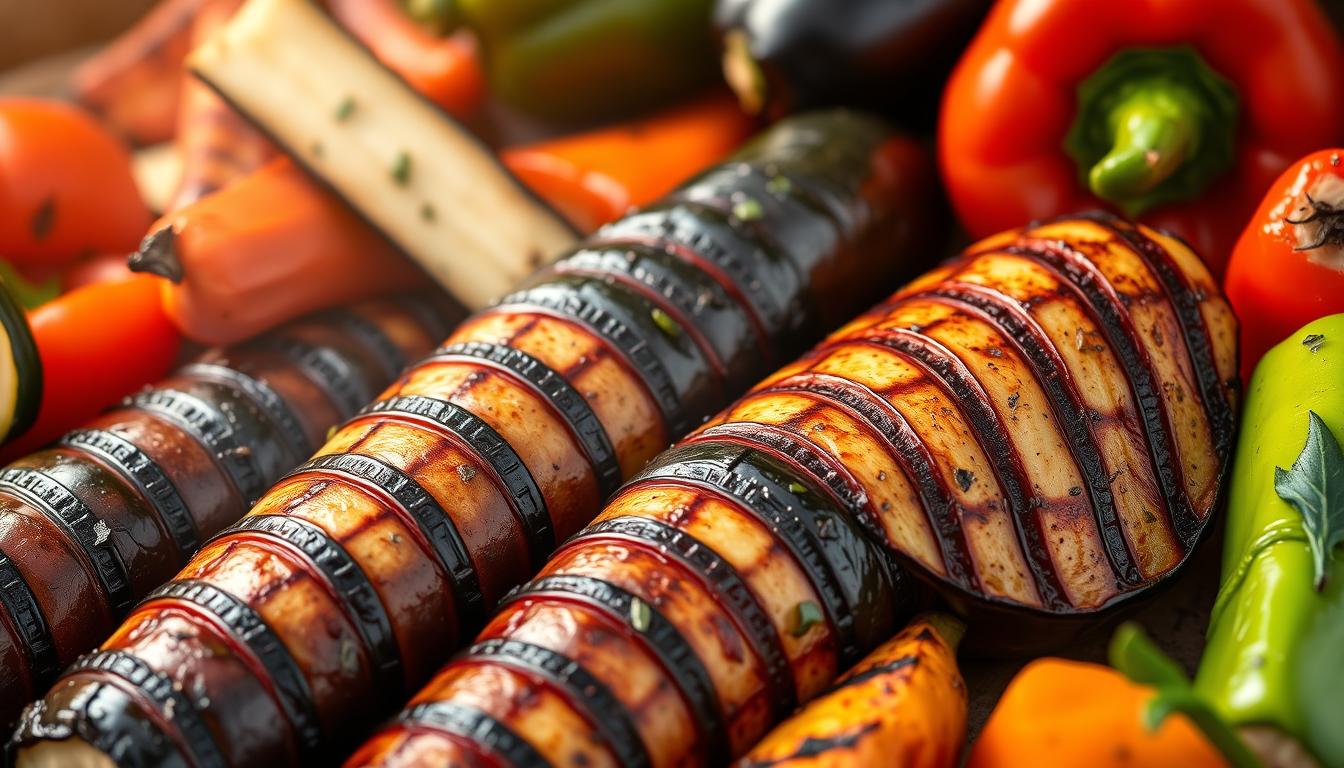 Grilled Vegetables Technique: 6 Rules for Crosshatch, Smoke and Tenderness