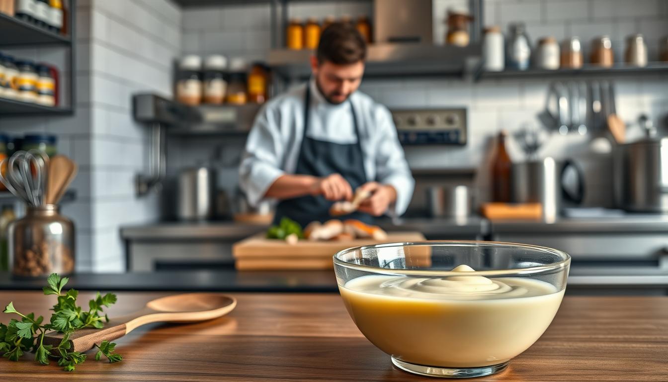 How to Make a Sauce Américaine