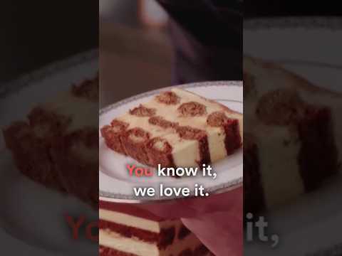 We Turned Tiramisu into a Sliceable Showstopper