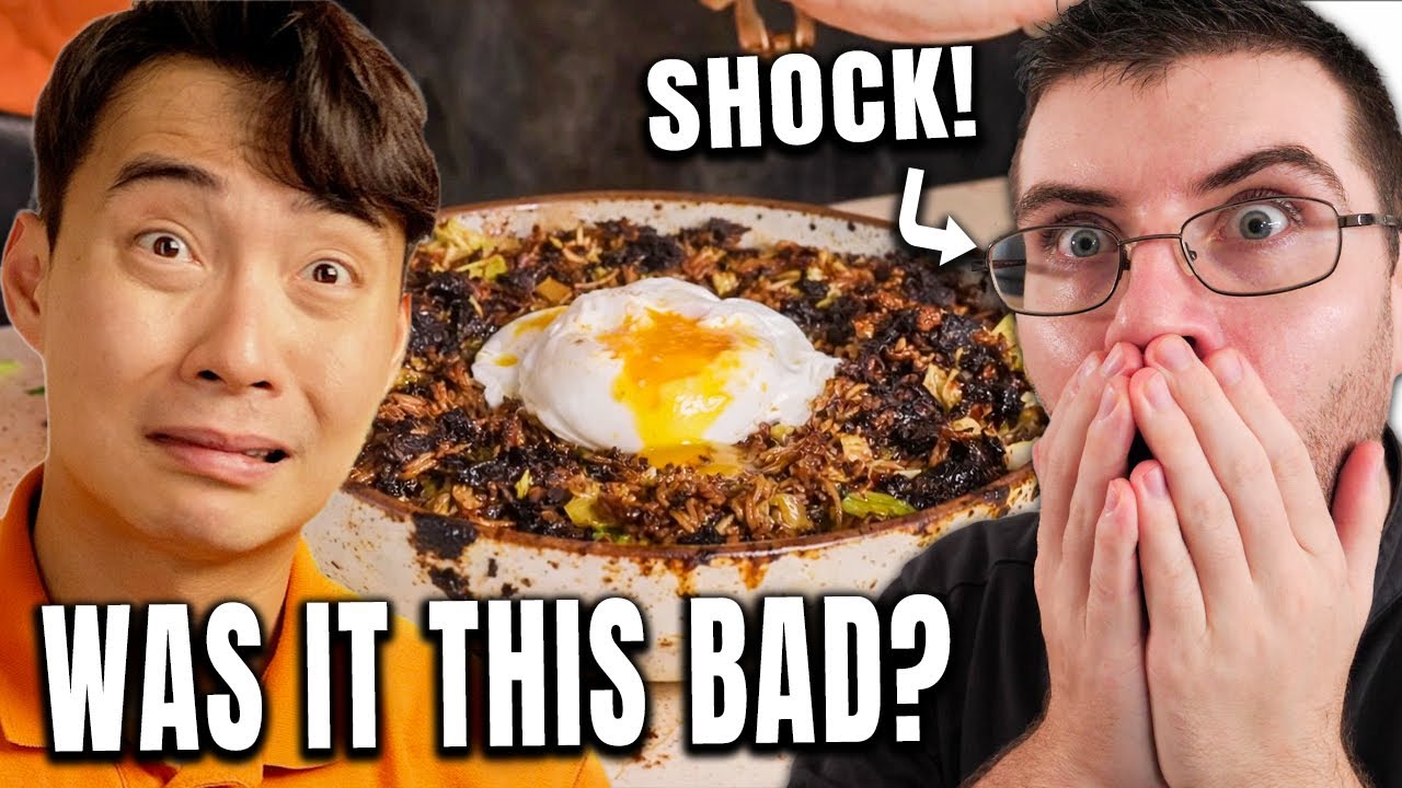 Pro Chef Reacts To Fixing Jamie Oliver’s TERRIBLE Fried Rice - The Chef ...